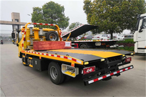 模式口道路救援拖车报价