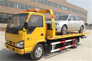 模式口道路救援一般怎么收费