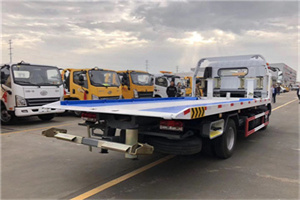 模式口汽车救援补胎