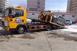 模式口救援拖车费用怎么算